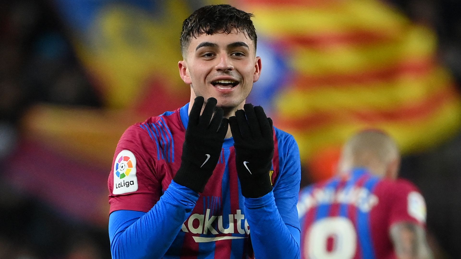 Pedri Barcelona 2022