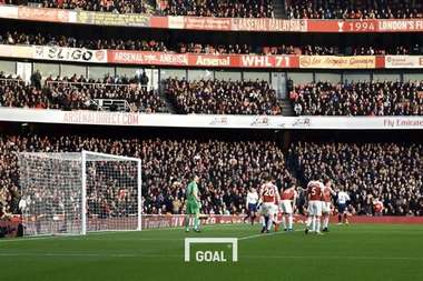 아스널 VS 토트넘