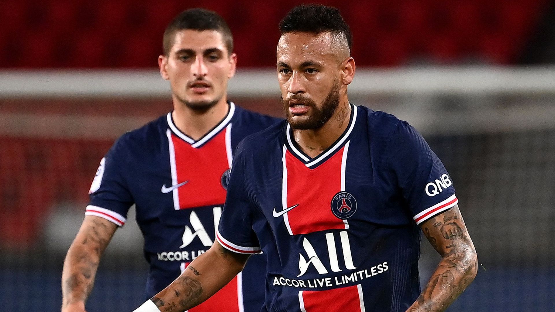 MARCO VERRATTI NEYMAR PSG