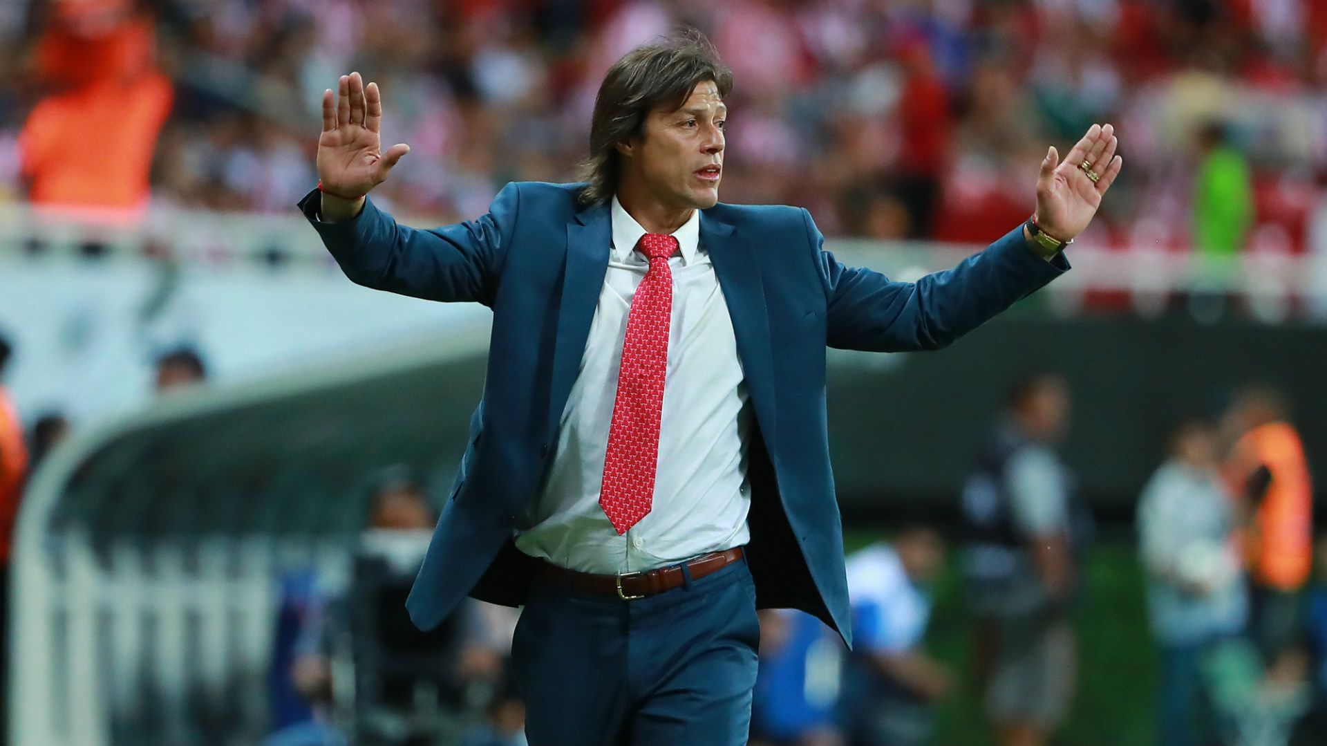 Matias Almeyda Chivas