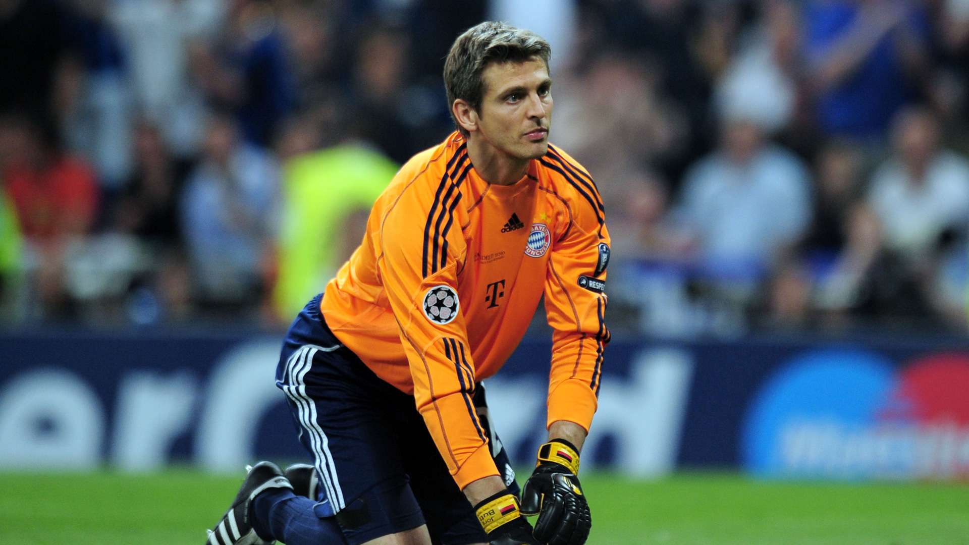 Hans-Jörg Butt FC Bayern München 22052010