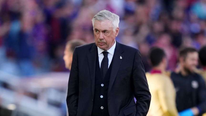 Carlo Ancelotti TABLET