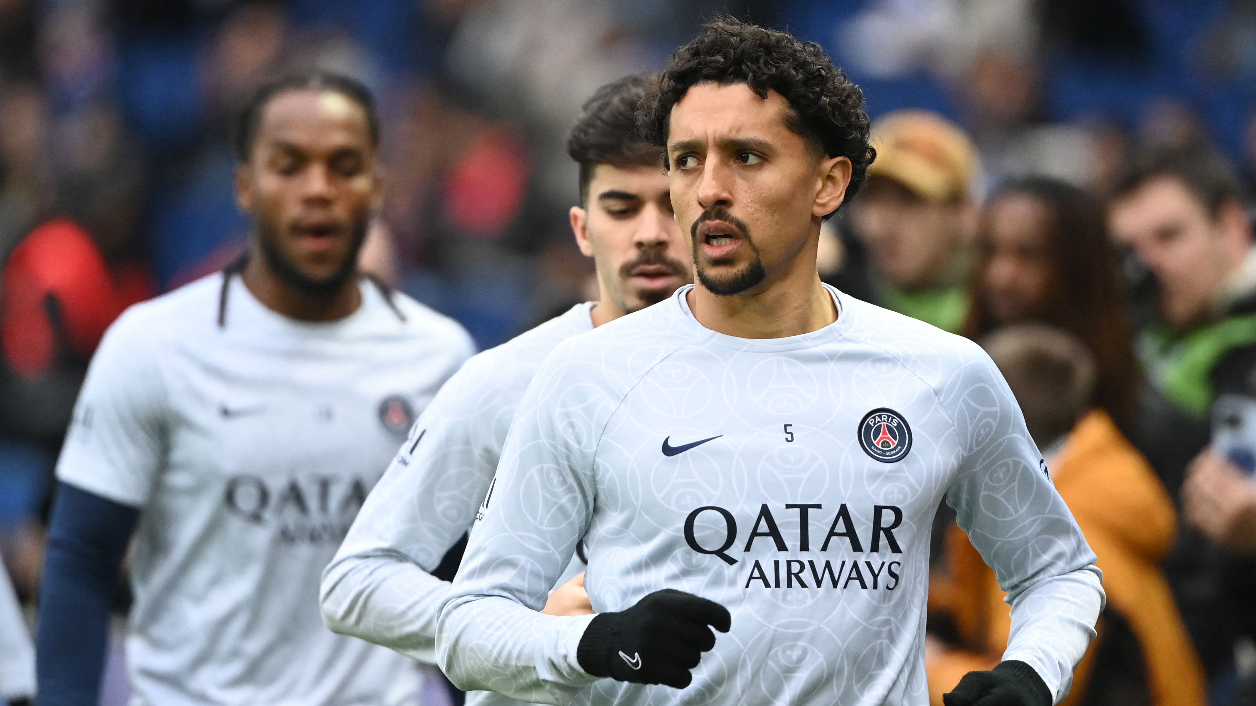 Marquinhos PSG 16:9