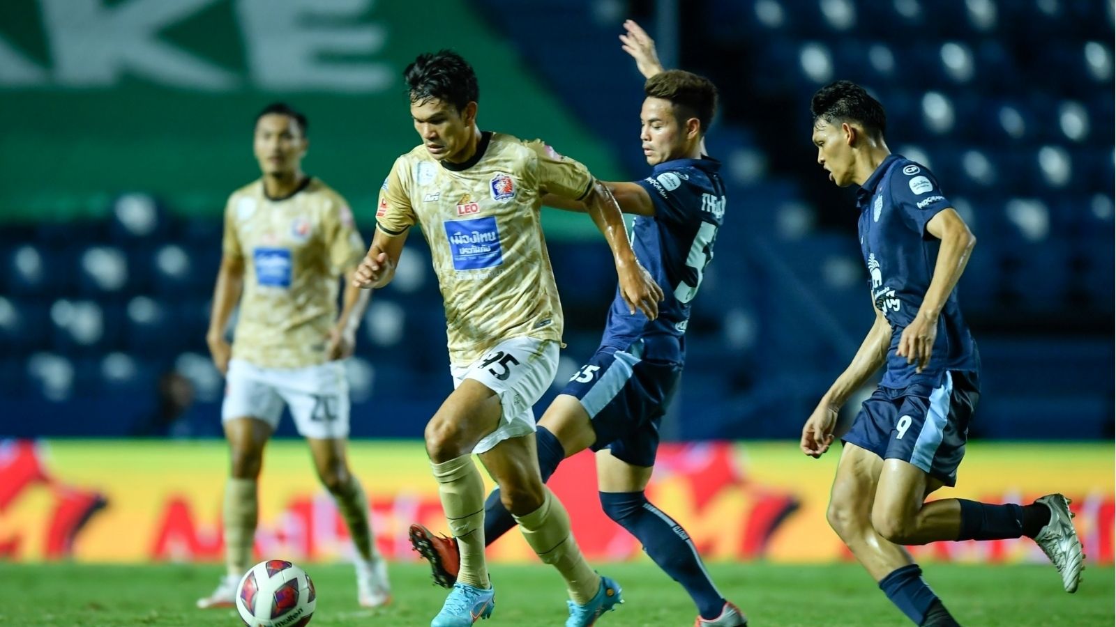 บุรีรัมย์ - ท่าเรือ