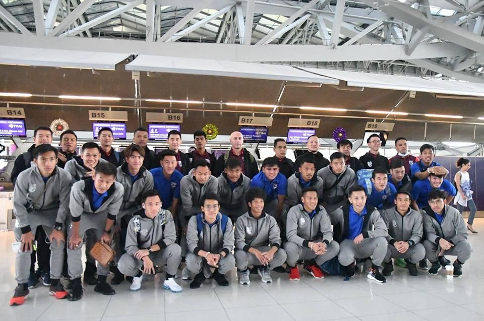 ทีมชาติไทย U-23