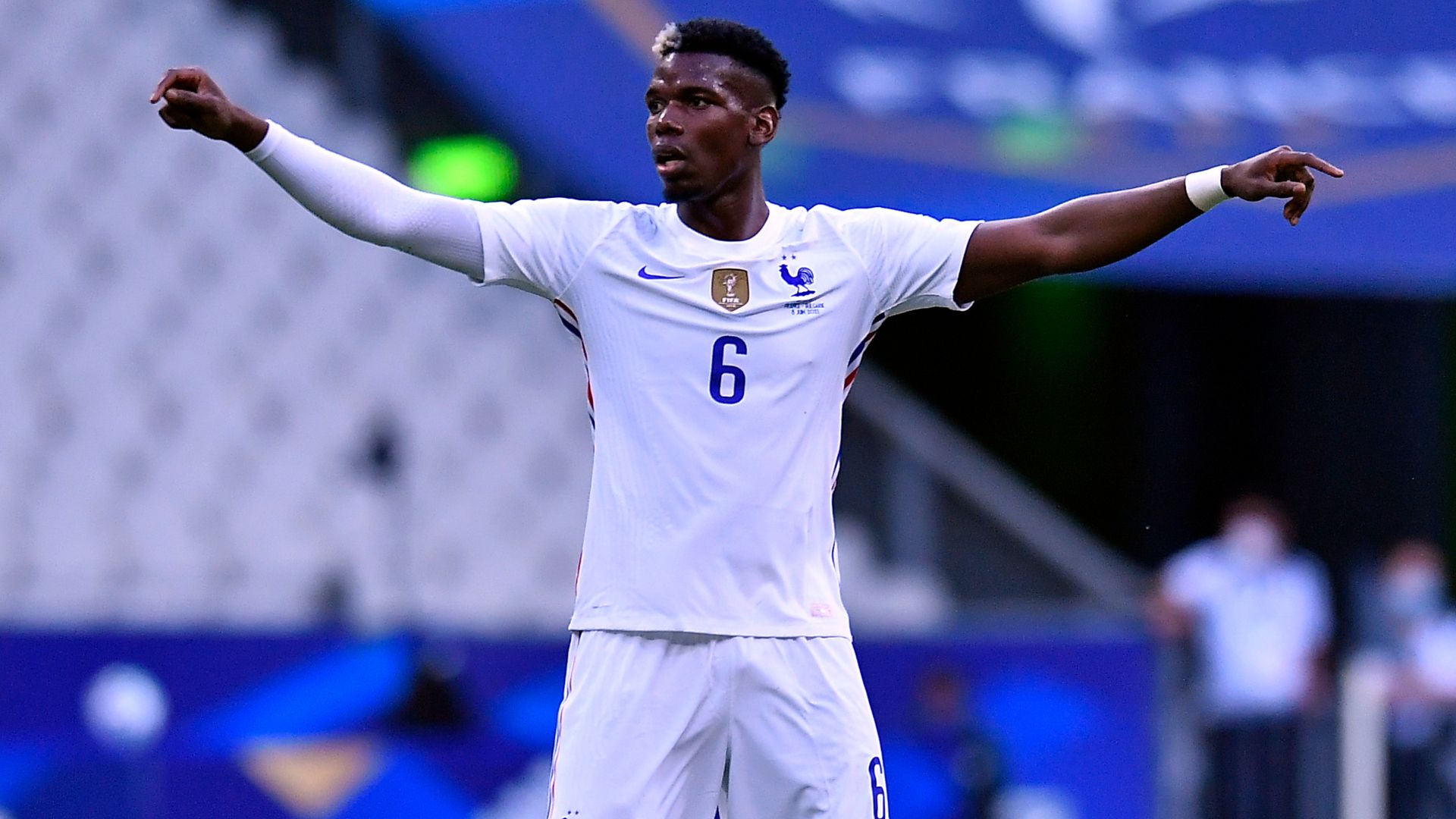 Paul Pogba France