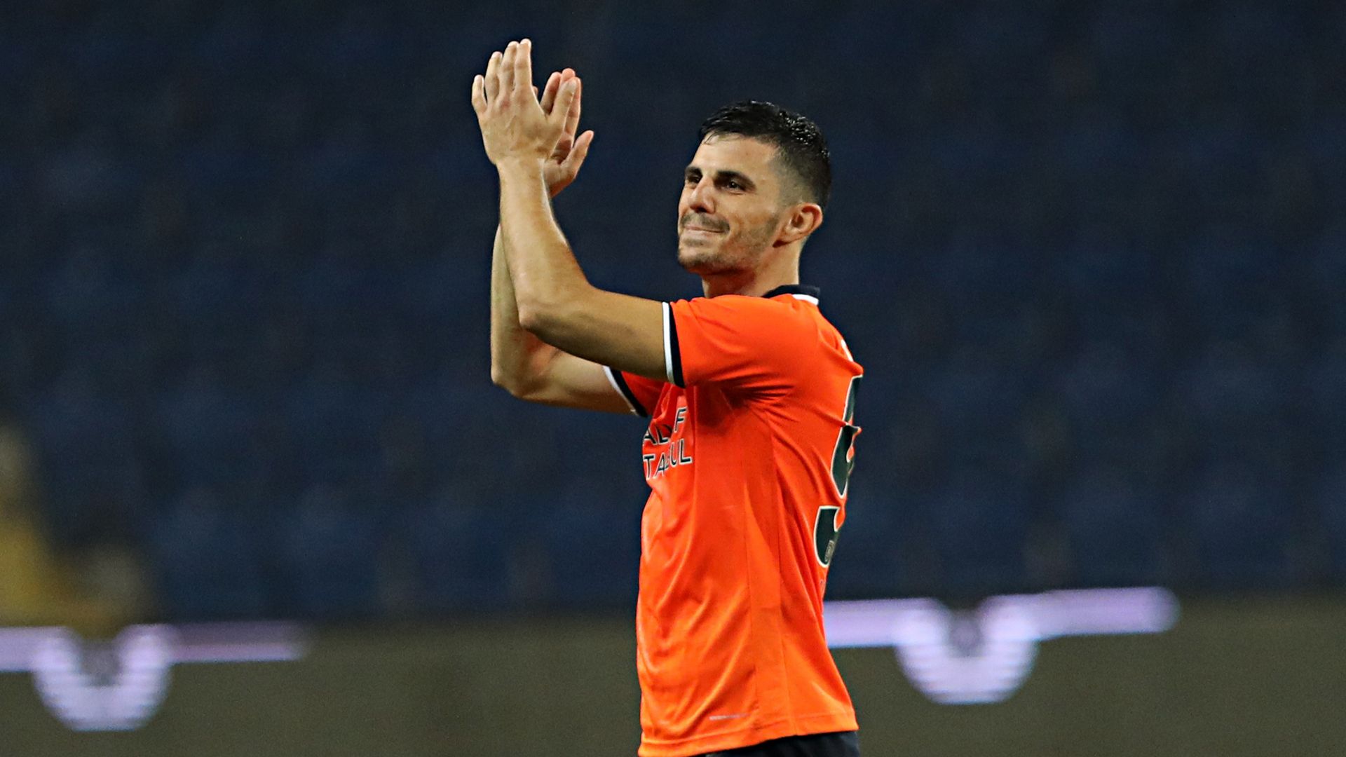 Danijel Aleksic Basaksehir