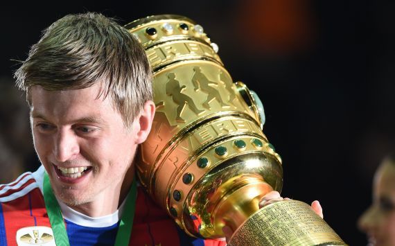Toni Kroos - Bayern München