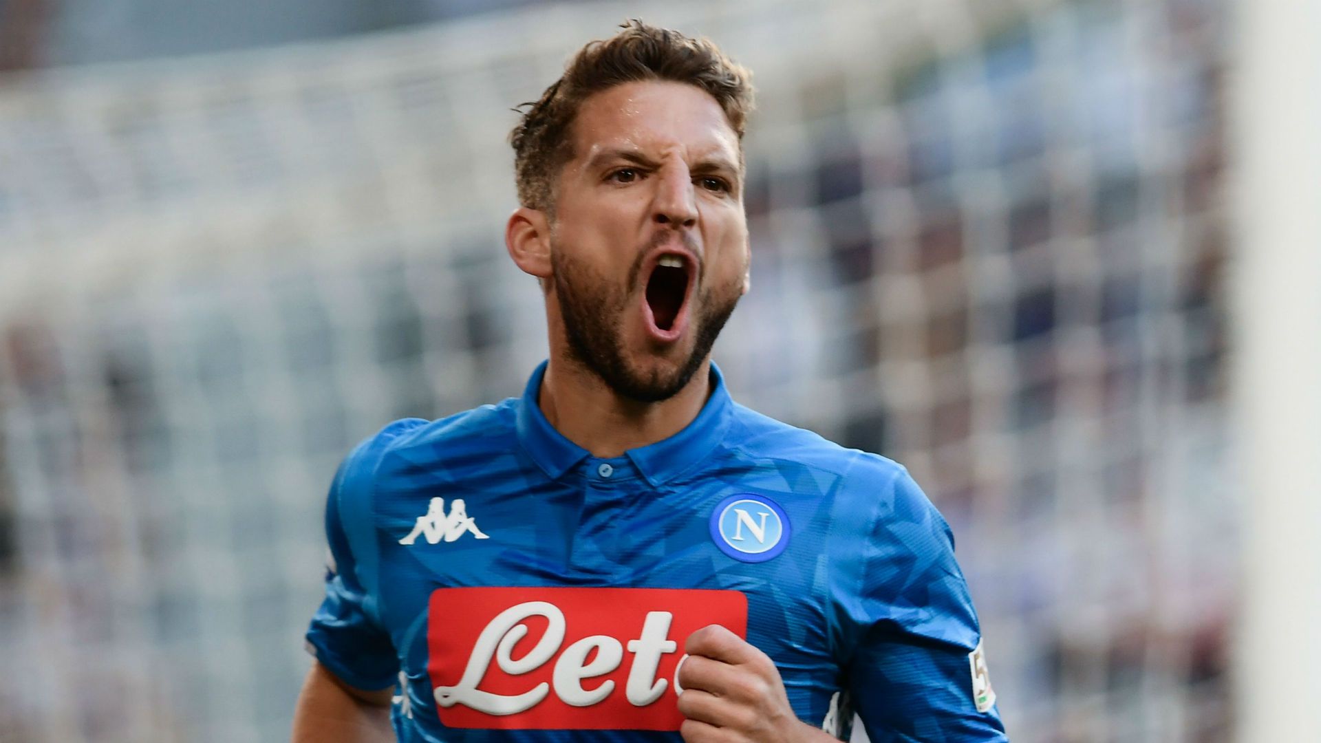 Dries Mertens Napoli 2018-19