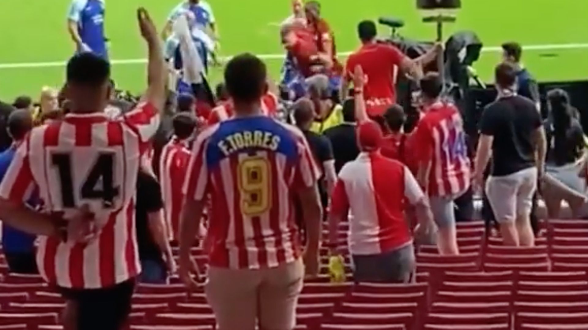 Mario Hermoso Atletico Madrid