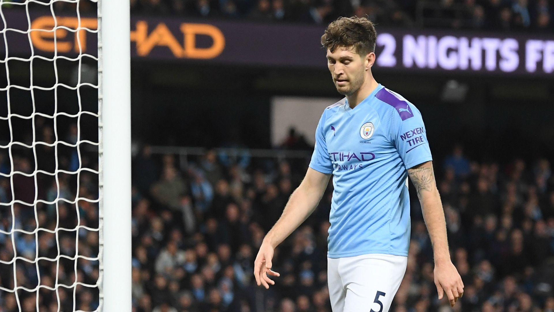 John Stones Manchester City