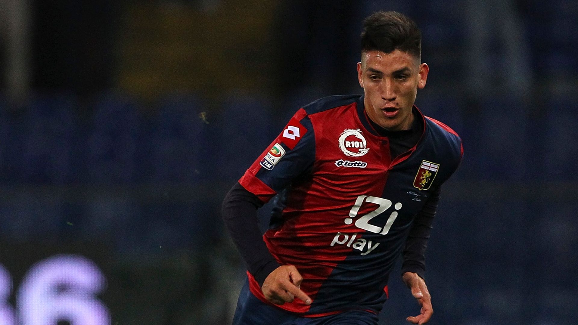 Centurion Genoa Lazio 03262014