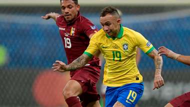 Everton Brasil Venezuela Copa América 18062019