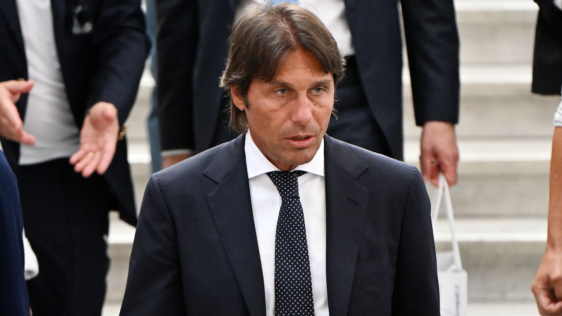 Antonio Conte Napoli