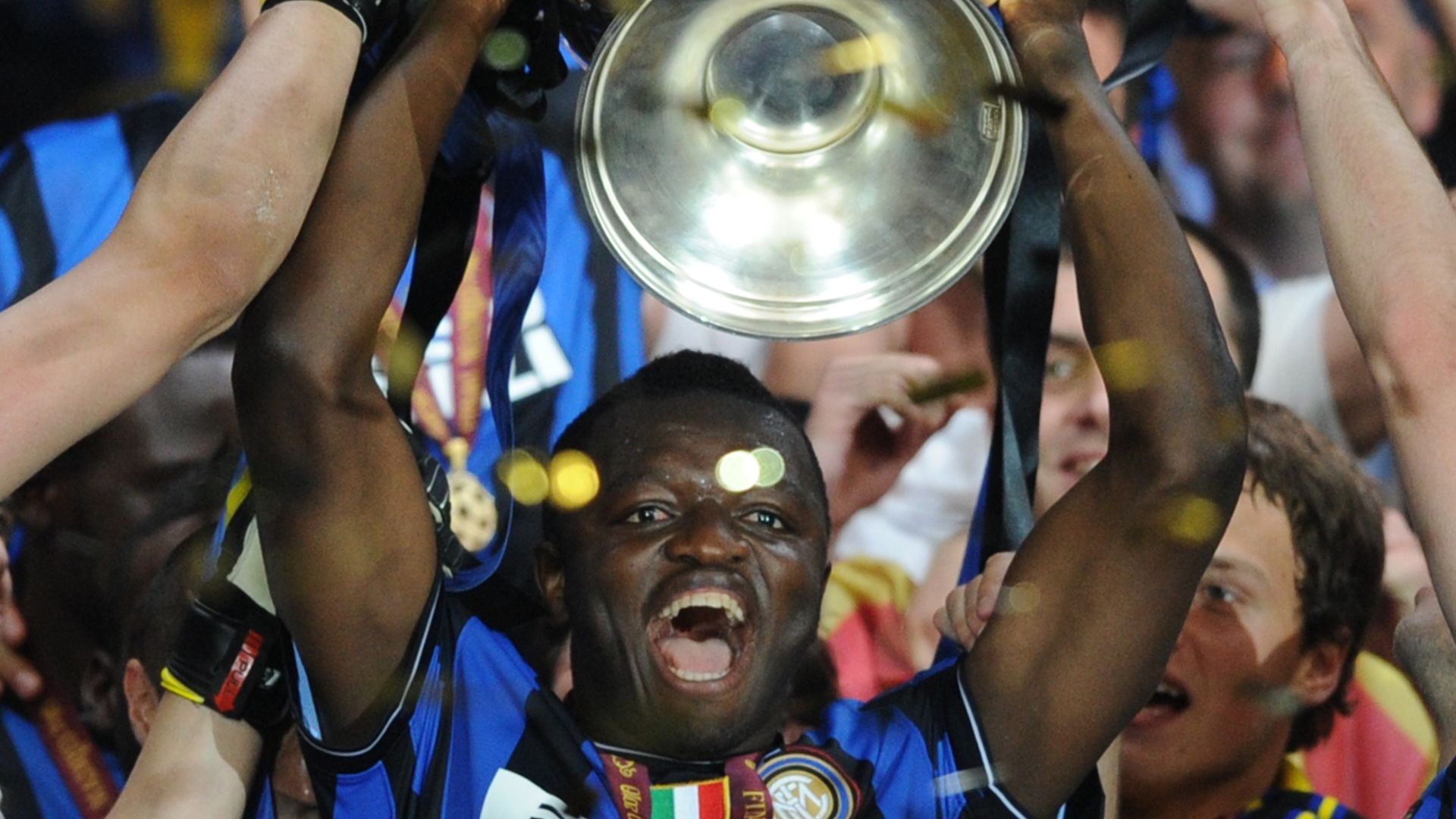 Muntari Inter