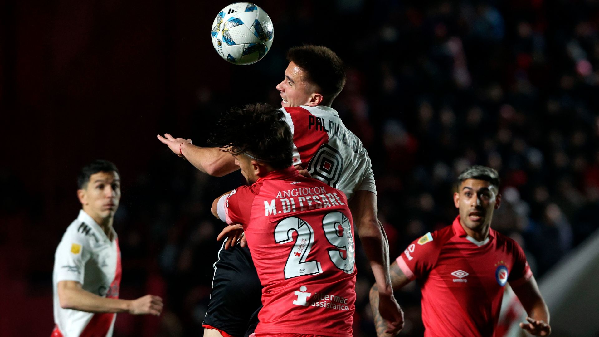 agustin palavecino marco di cesare argentino juniors river copa de la liga 20082023