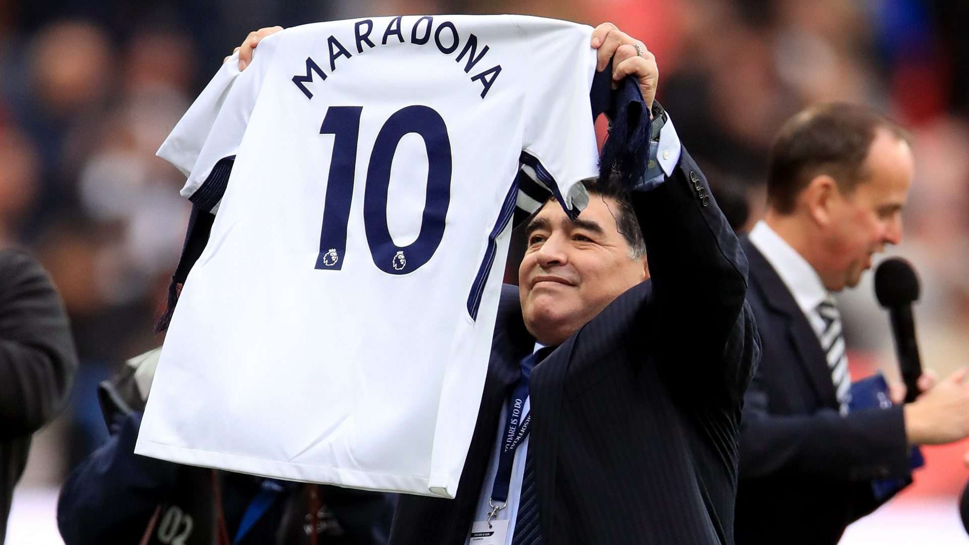 Maradona Tottenham