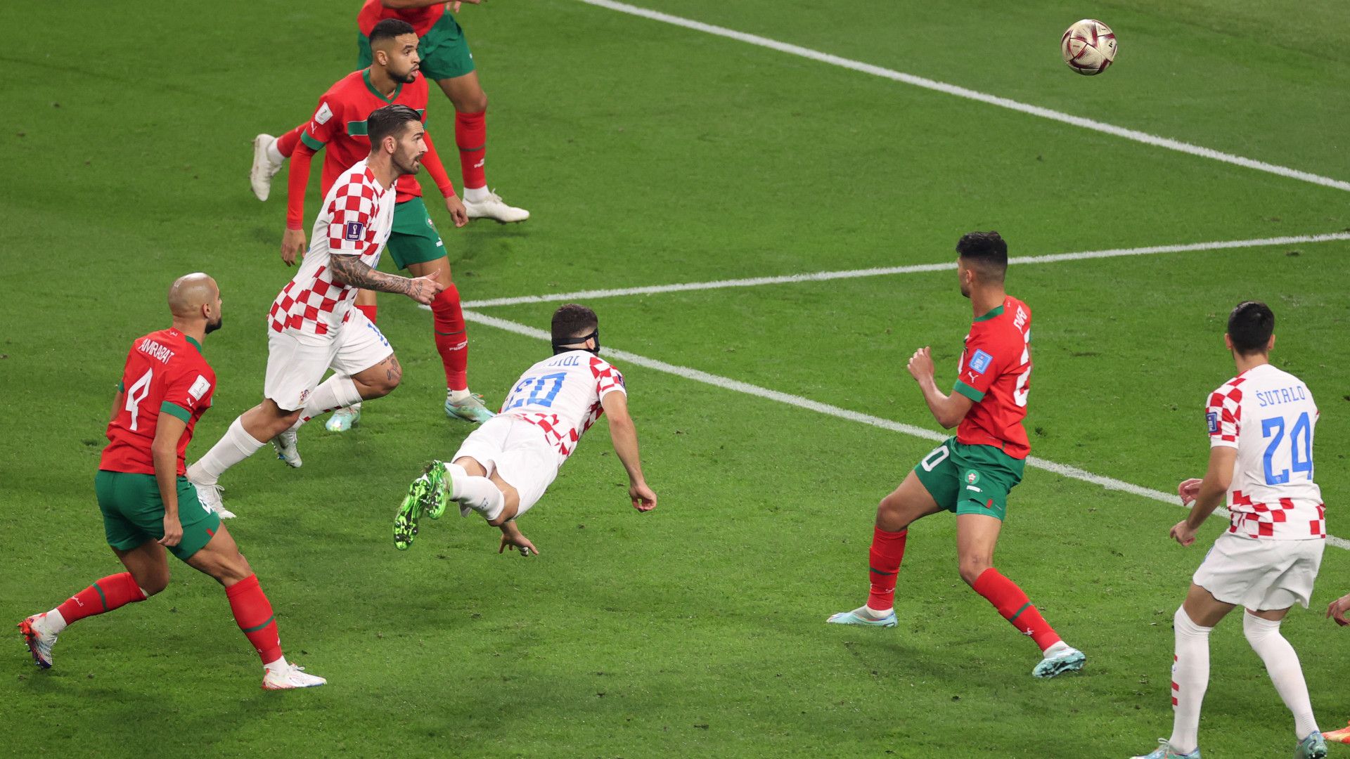 Gvardiol Croatia World Cup