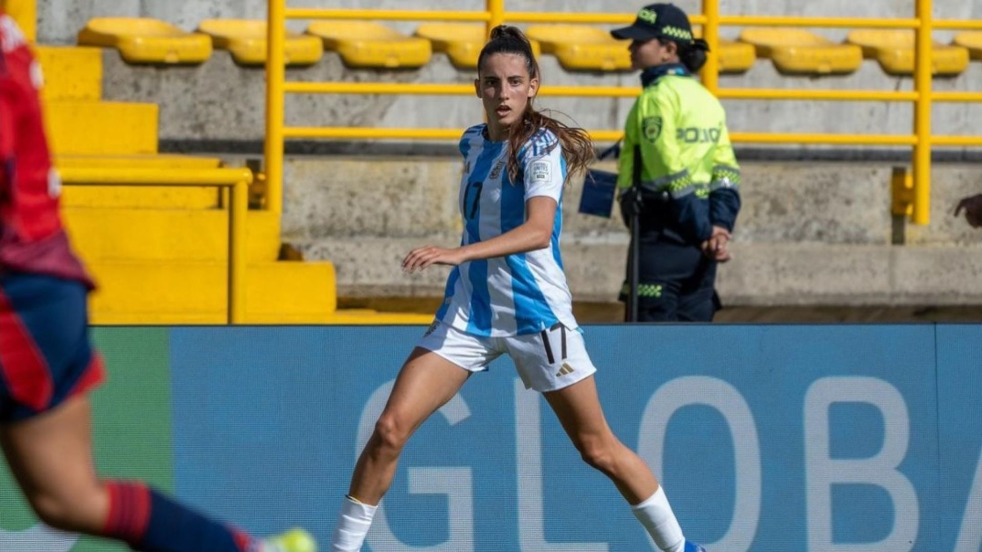 Denise García Rojo Argentina