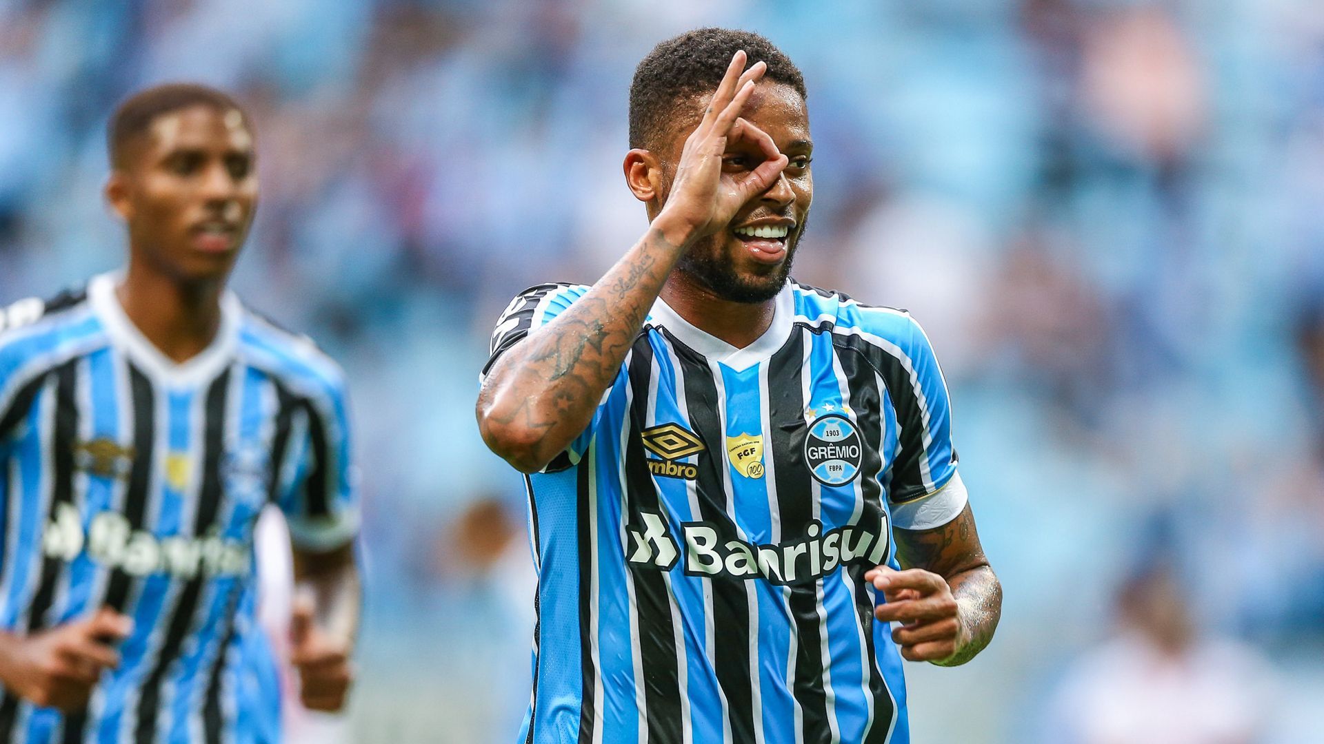 André Grêmio São Luiz Gauchão 07042019