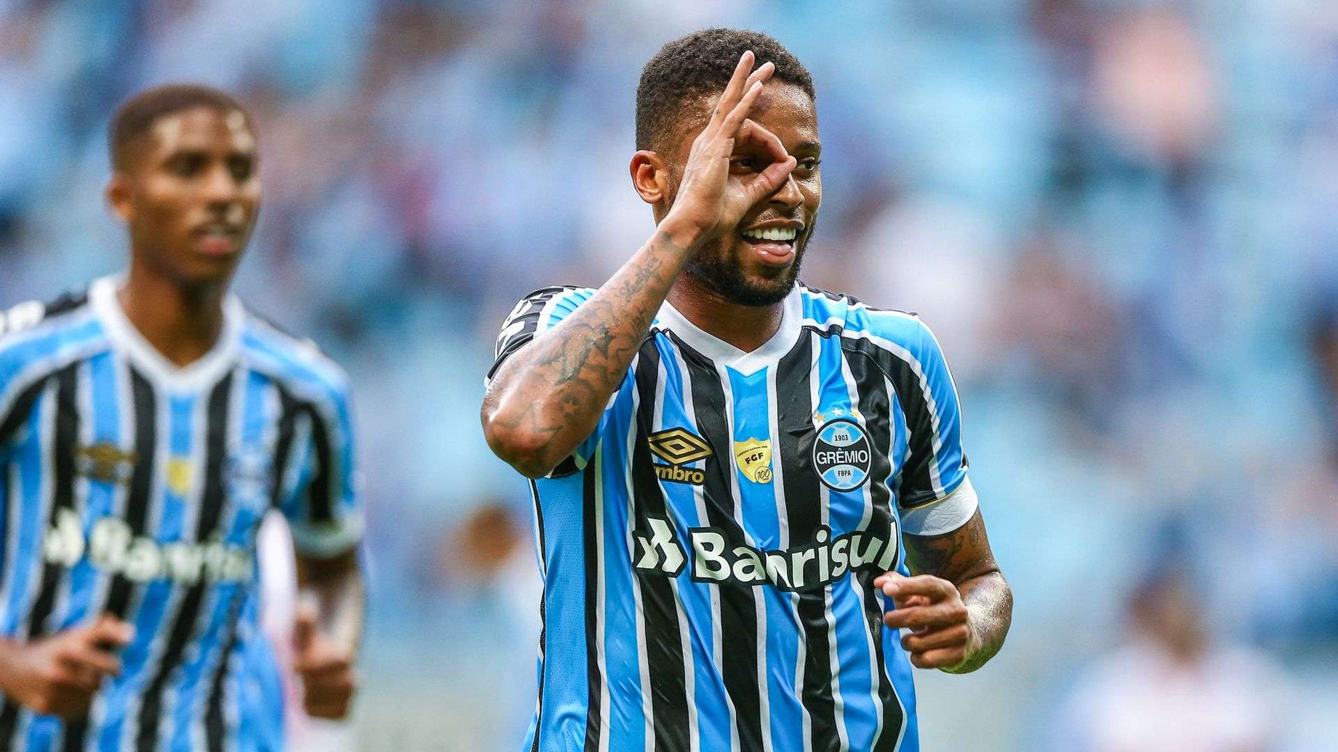 André Grêmio São Luiz Gauchão 07042019
