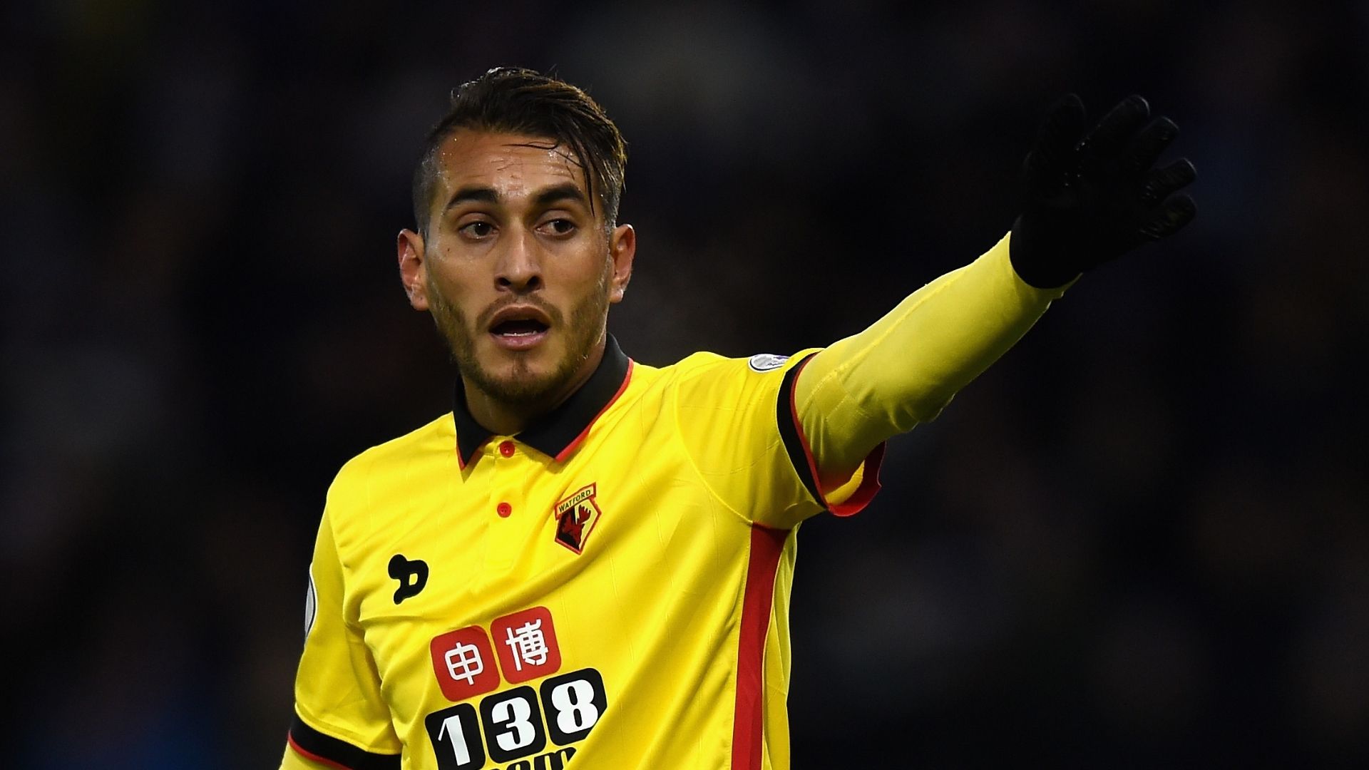 Roberto Pereyra, Watford