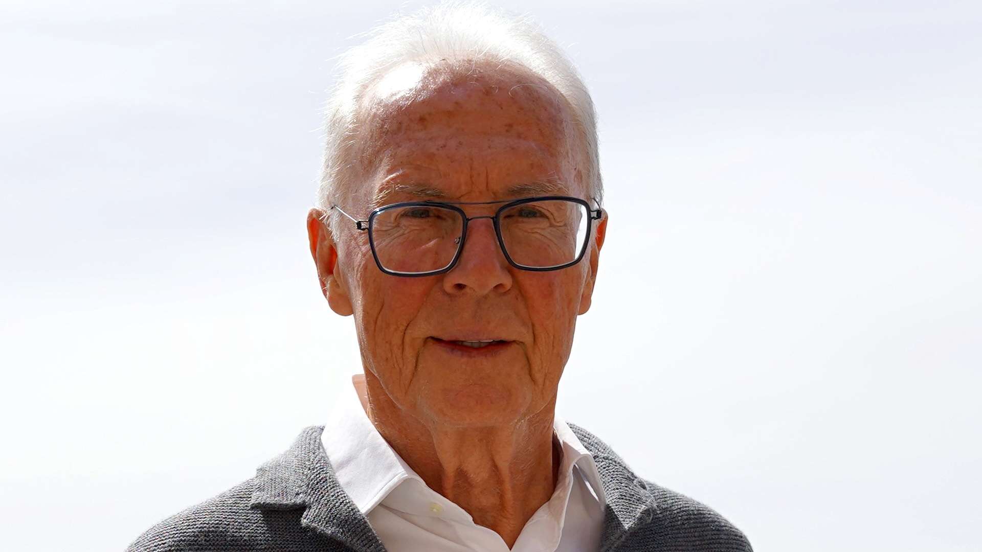 Franz Beckenbauer 2022