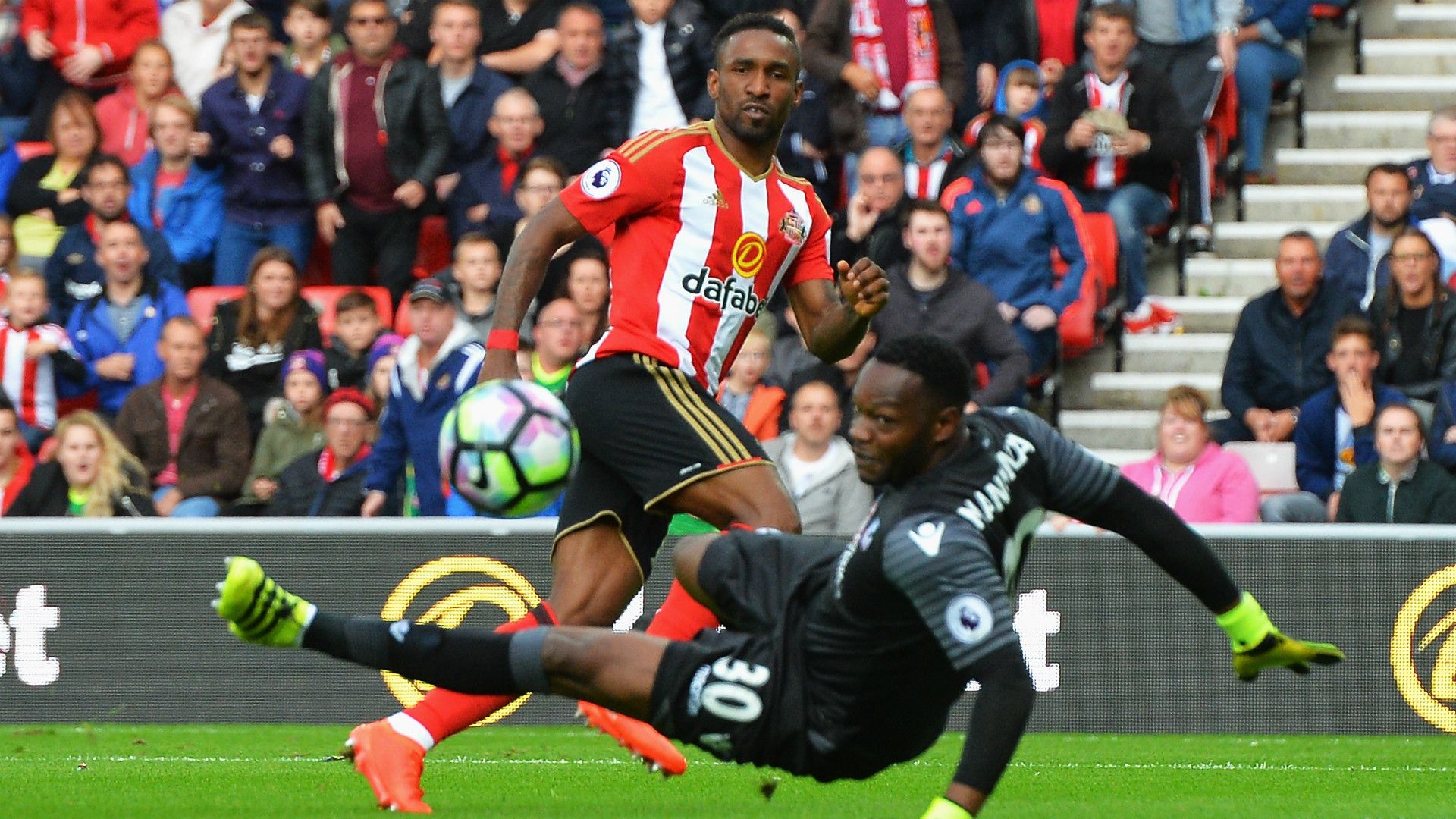 HD Jermain Defoe Sunderland Premier League 24092016