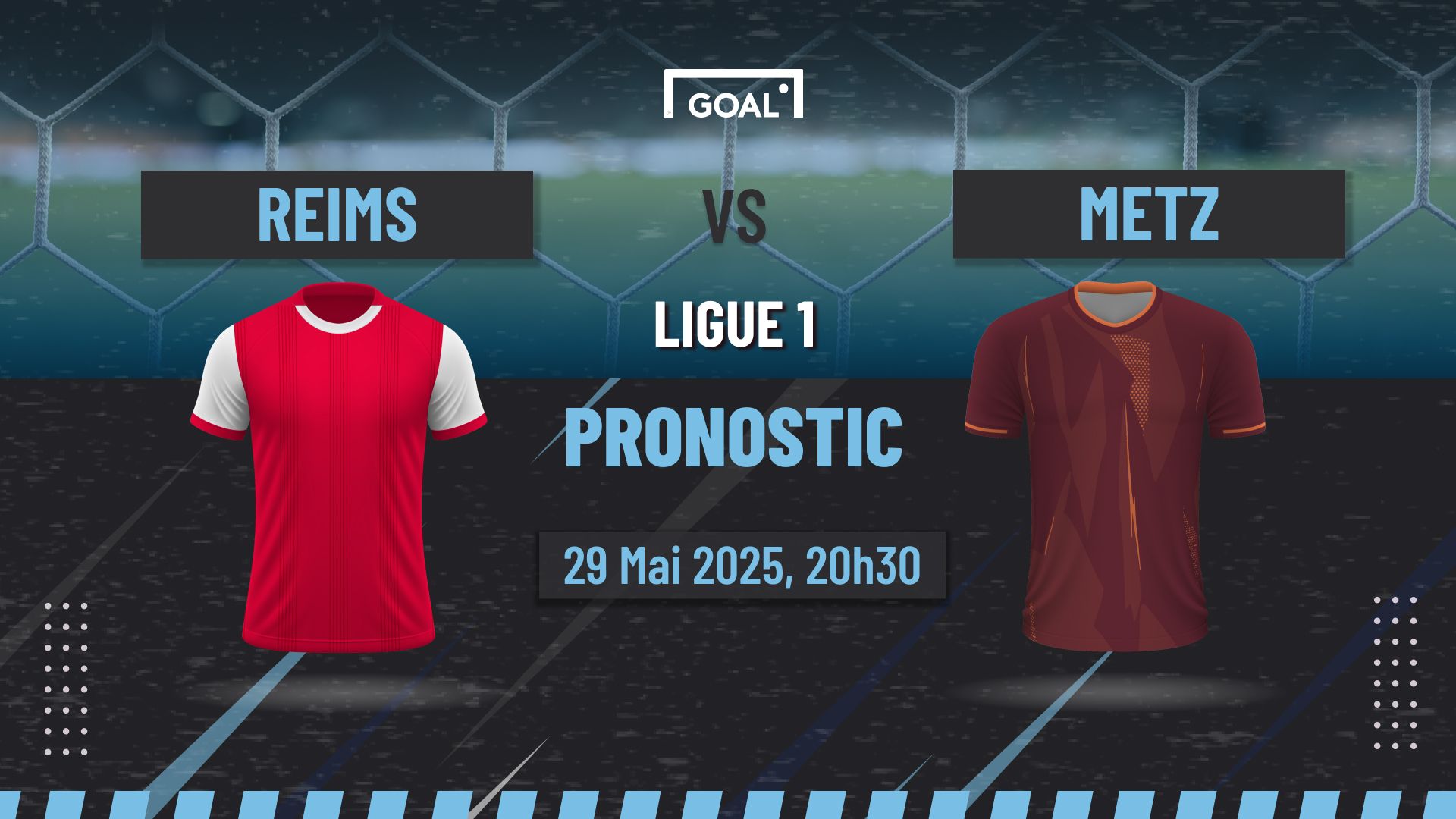 Reims vs Metz Pronostic