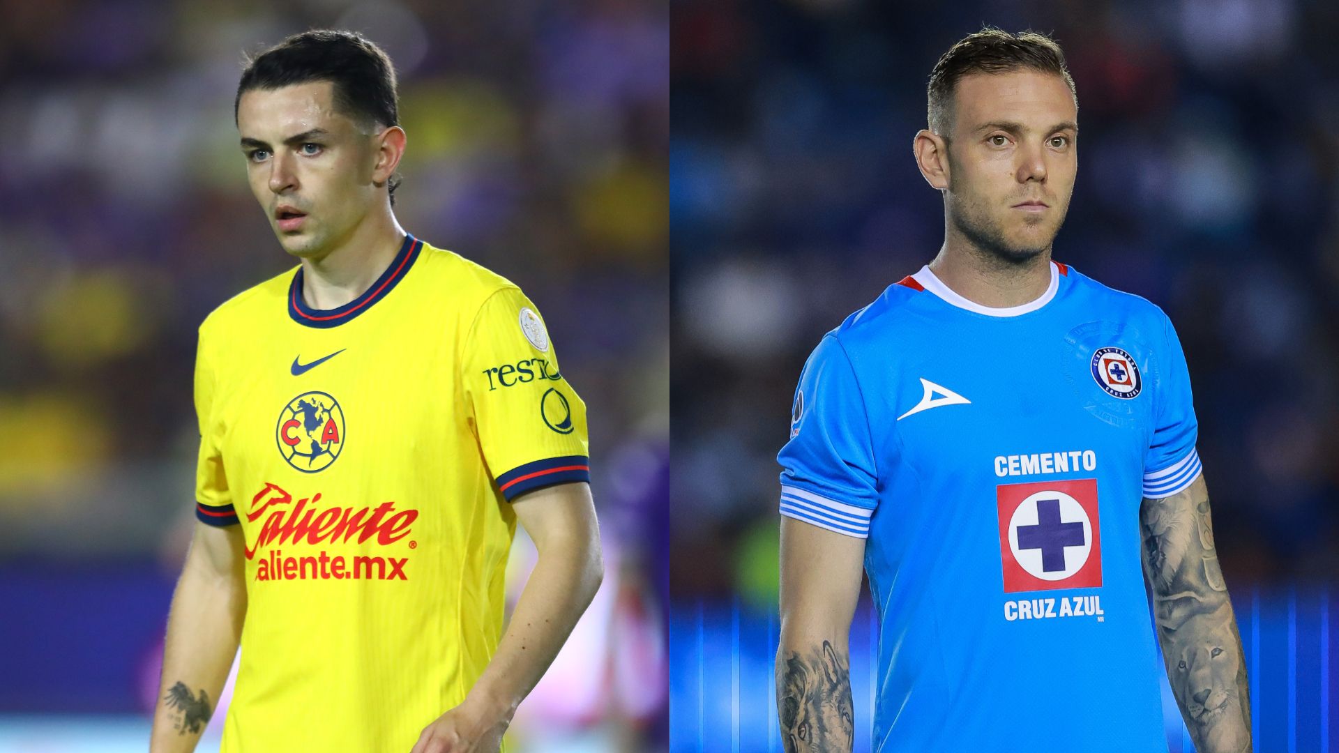 América Cruz Azul Concachampions 2025 