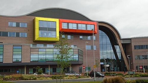 Alder Hey Children's Hospital