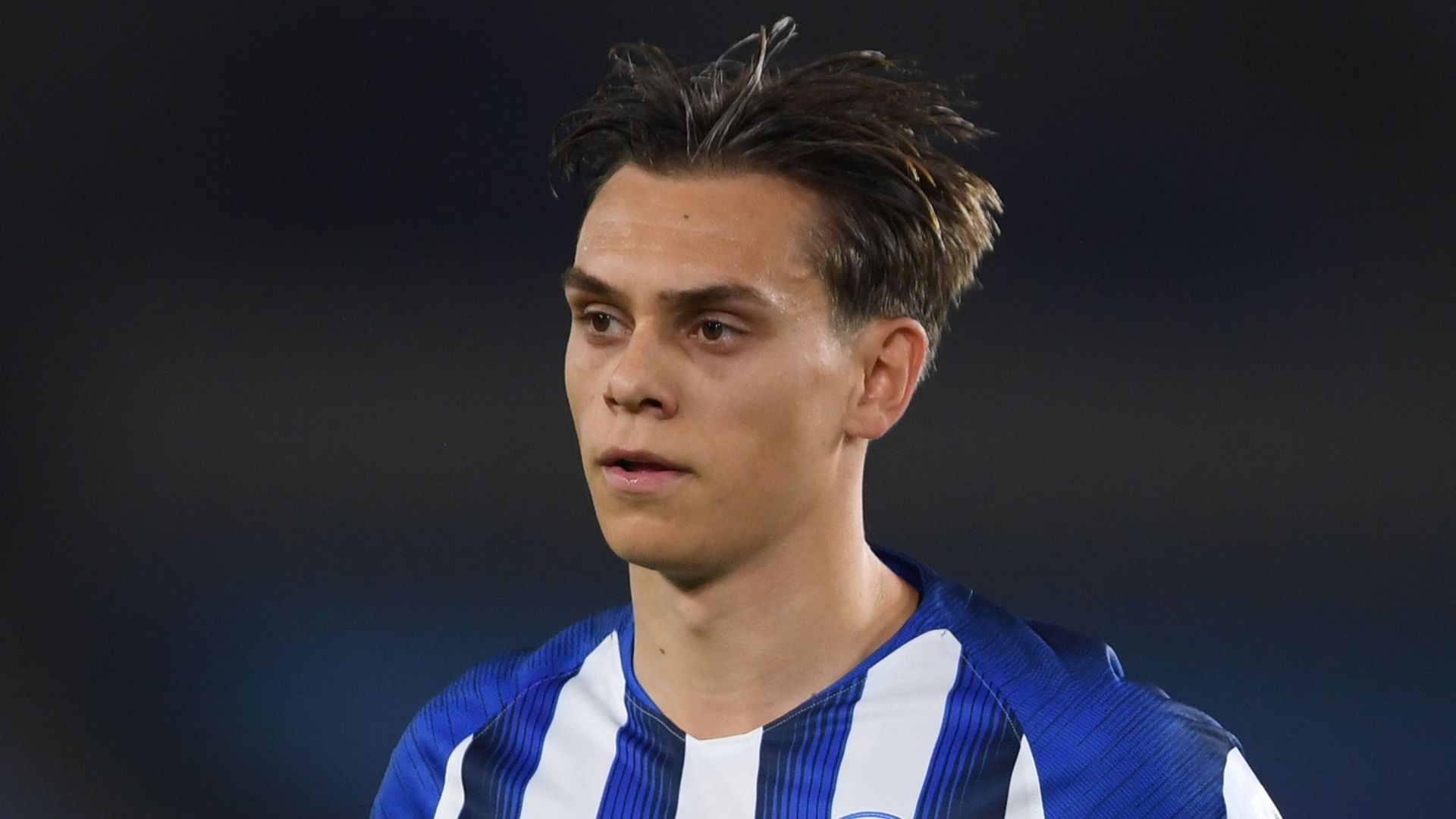 Leandro Trossard, Brighton