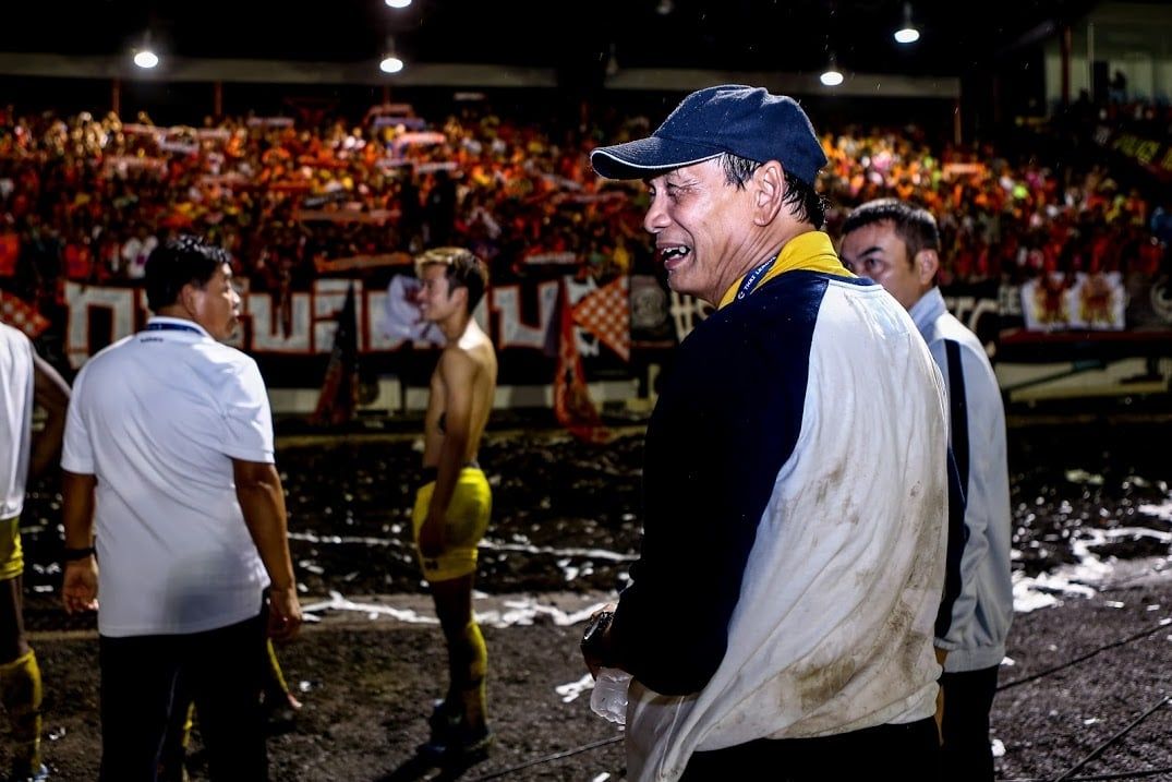 สมชาย ชวยบุญชุม