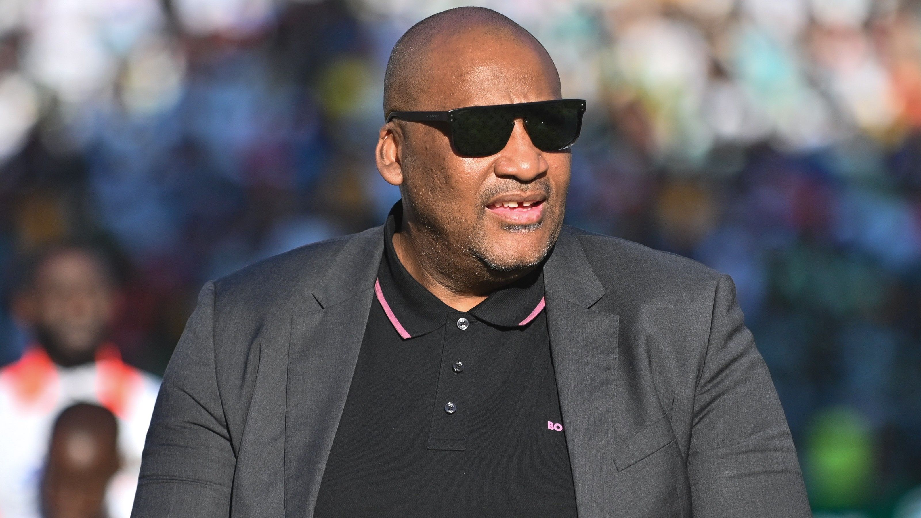 Gayton McKenzie, Sports Minister