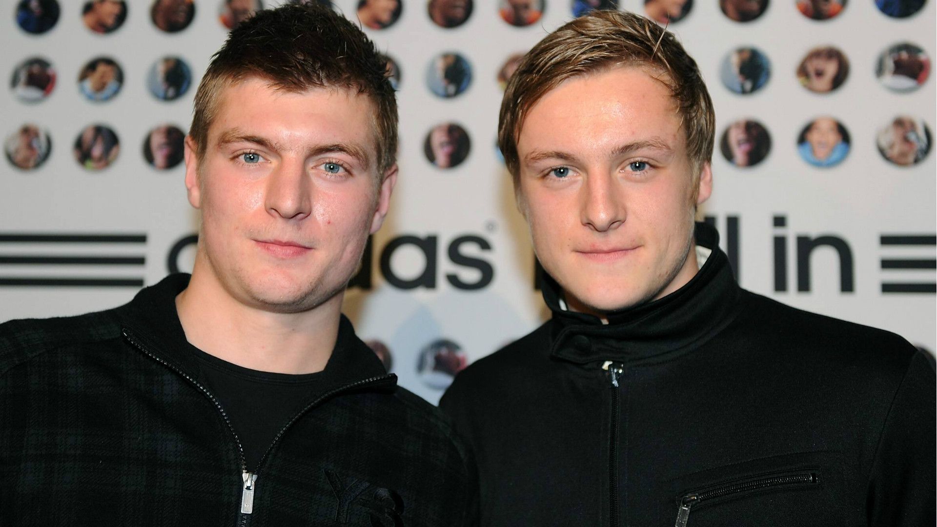 ONLY GERMANY Toni Kroos Felix Kroos