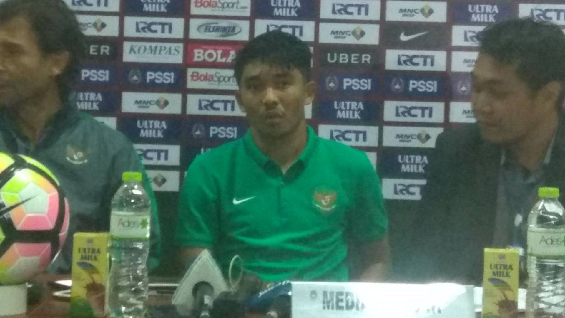 Muhammad Arfan - Timnas U-23