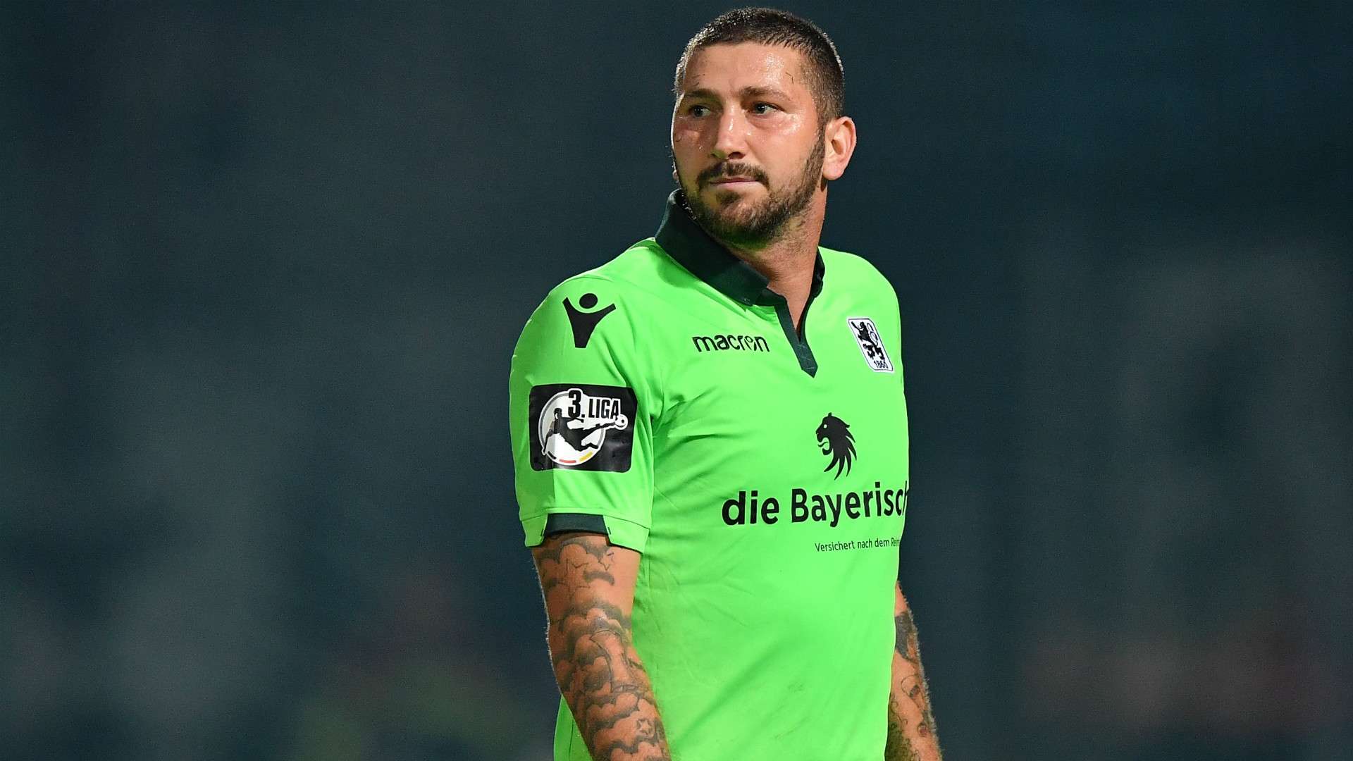 SASCHA MÖLDERS 1860 MÜNCHEN