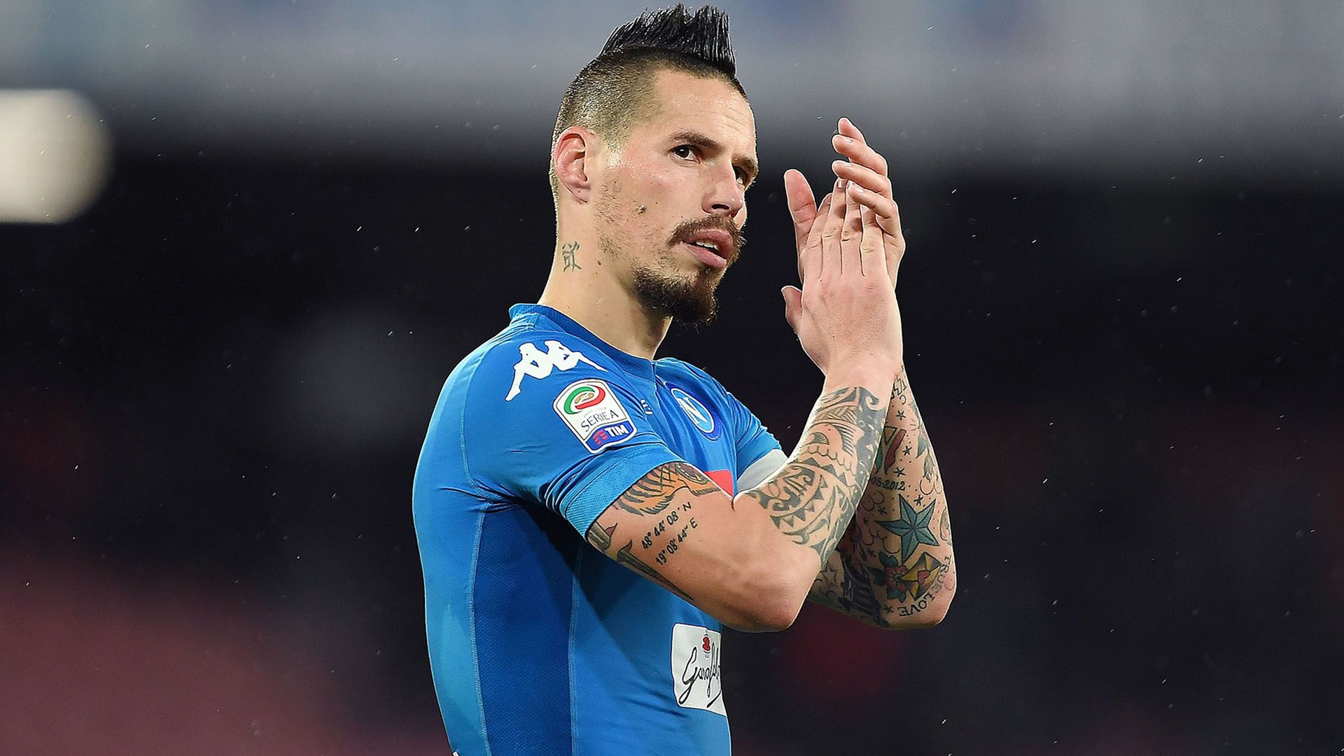 Marek Hamsik Napoli