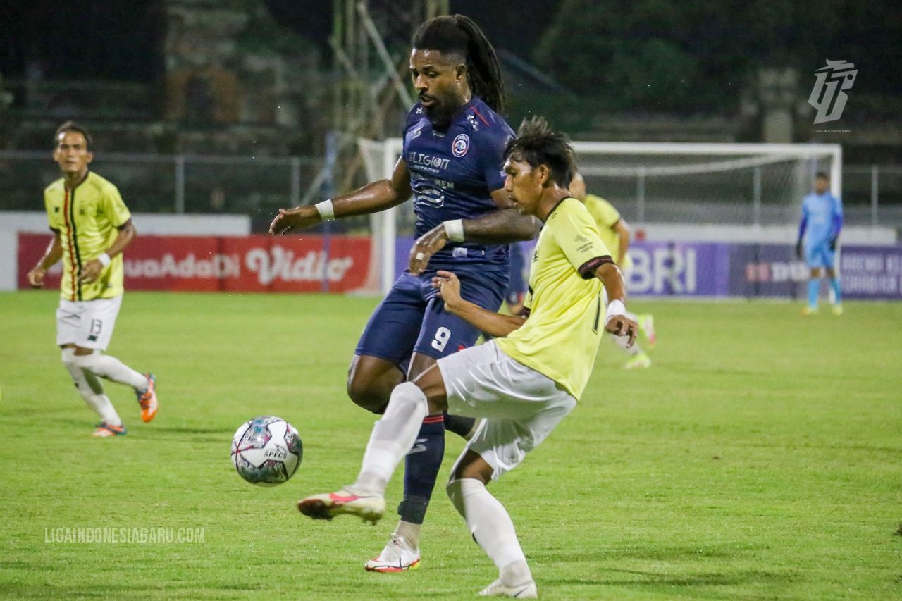 Arema FC - Persik Kediri