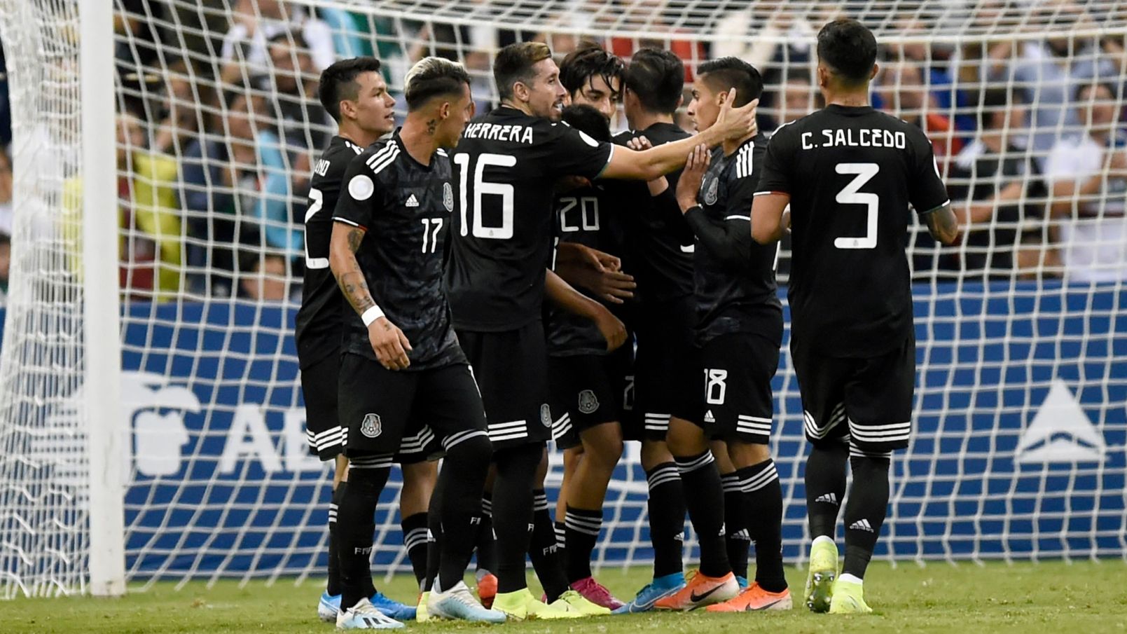 Mexico Concacaf Nations League