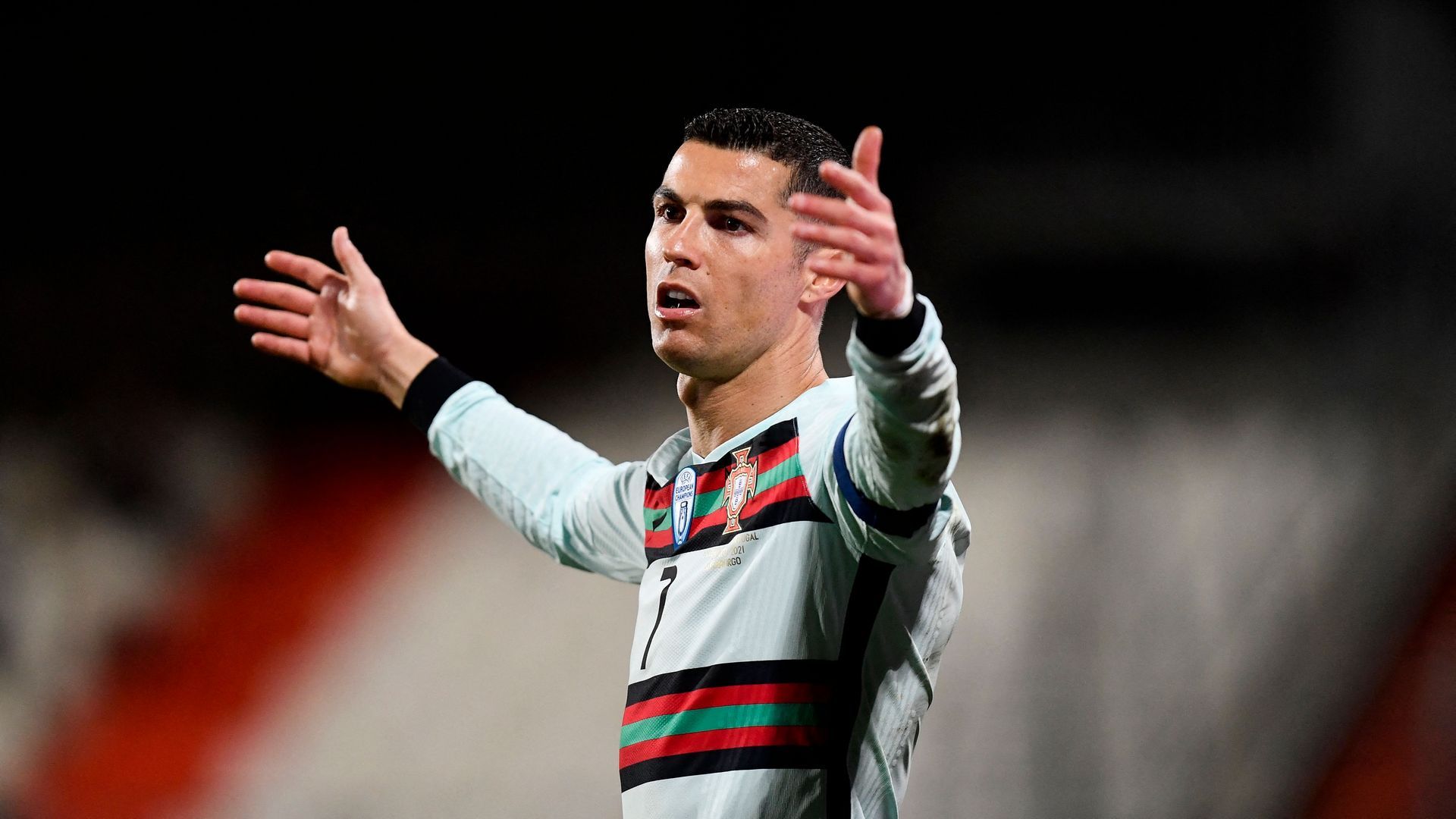 Cristiano Ronaldo Portugal