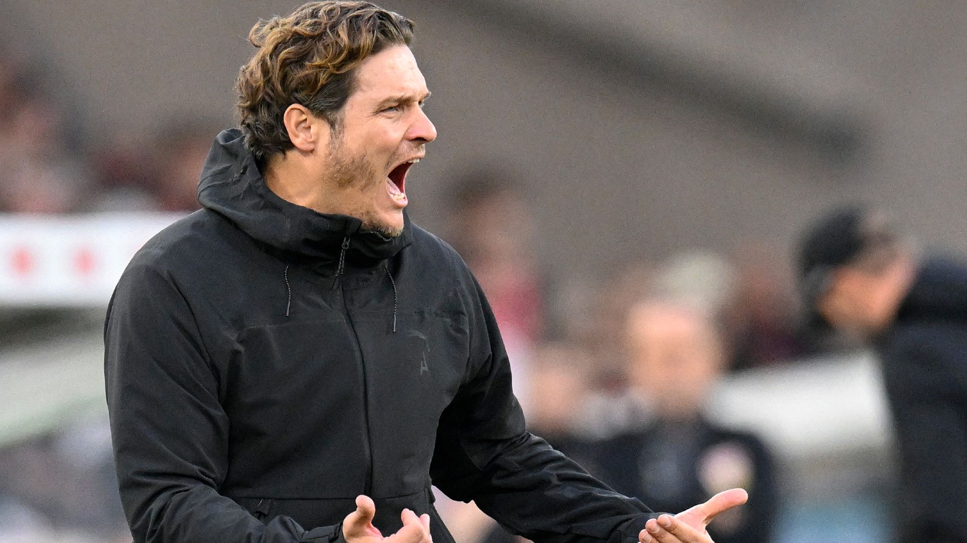 EDIN TERZIC BORUSSIA DORTMUND