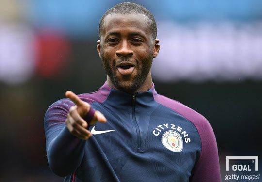 yaya toure