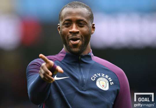 yaya toure