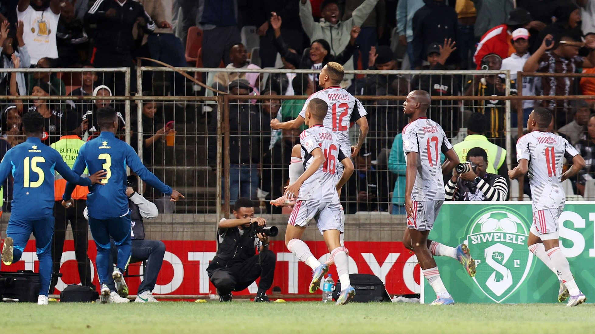 Orlando Pirates, September 2025