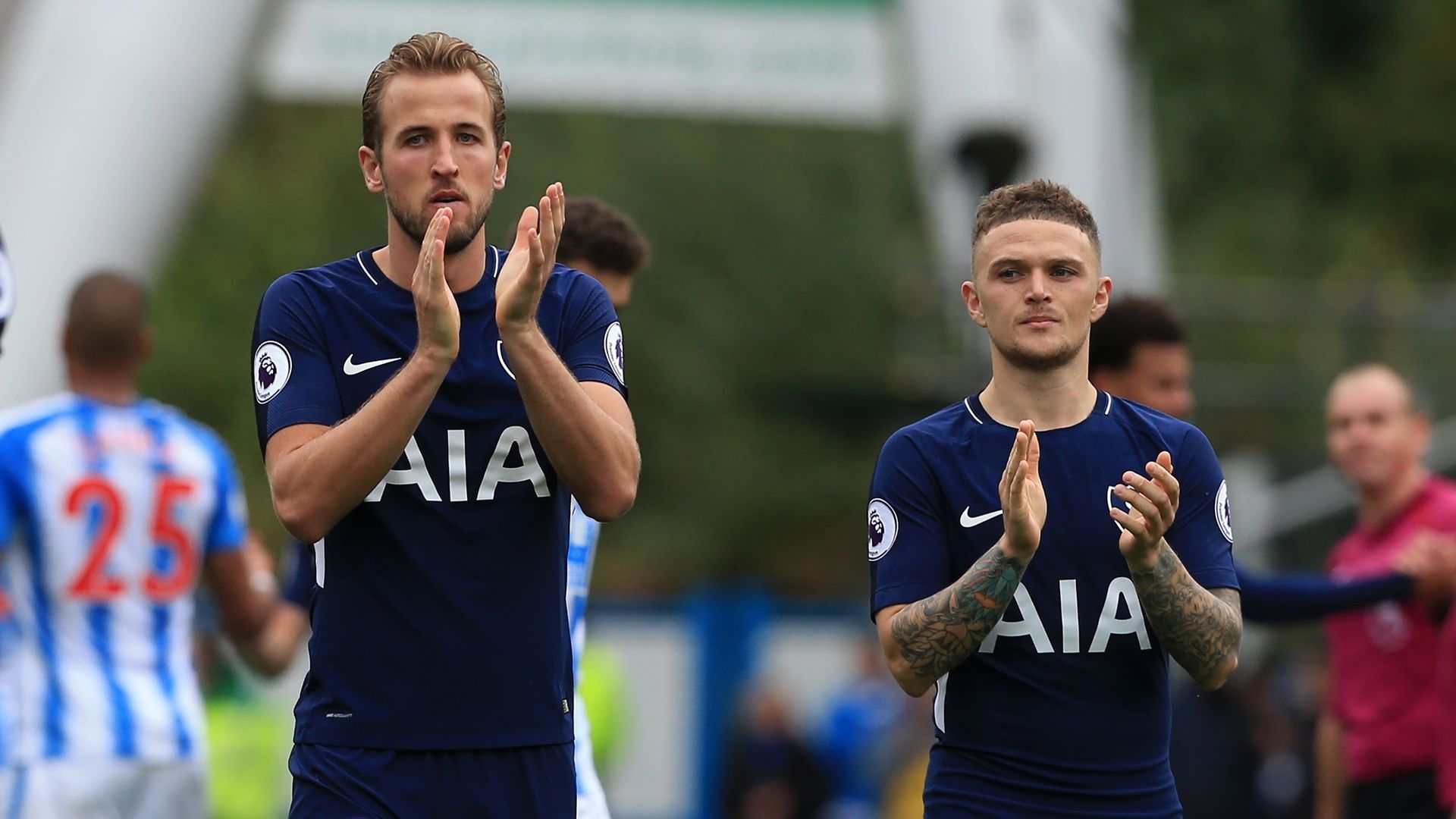 Harry Kane & Kieran Trippier - Tottenham Hotspur
