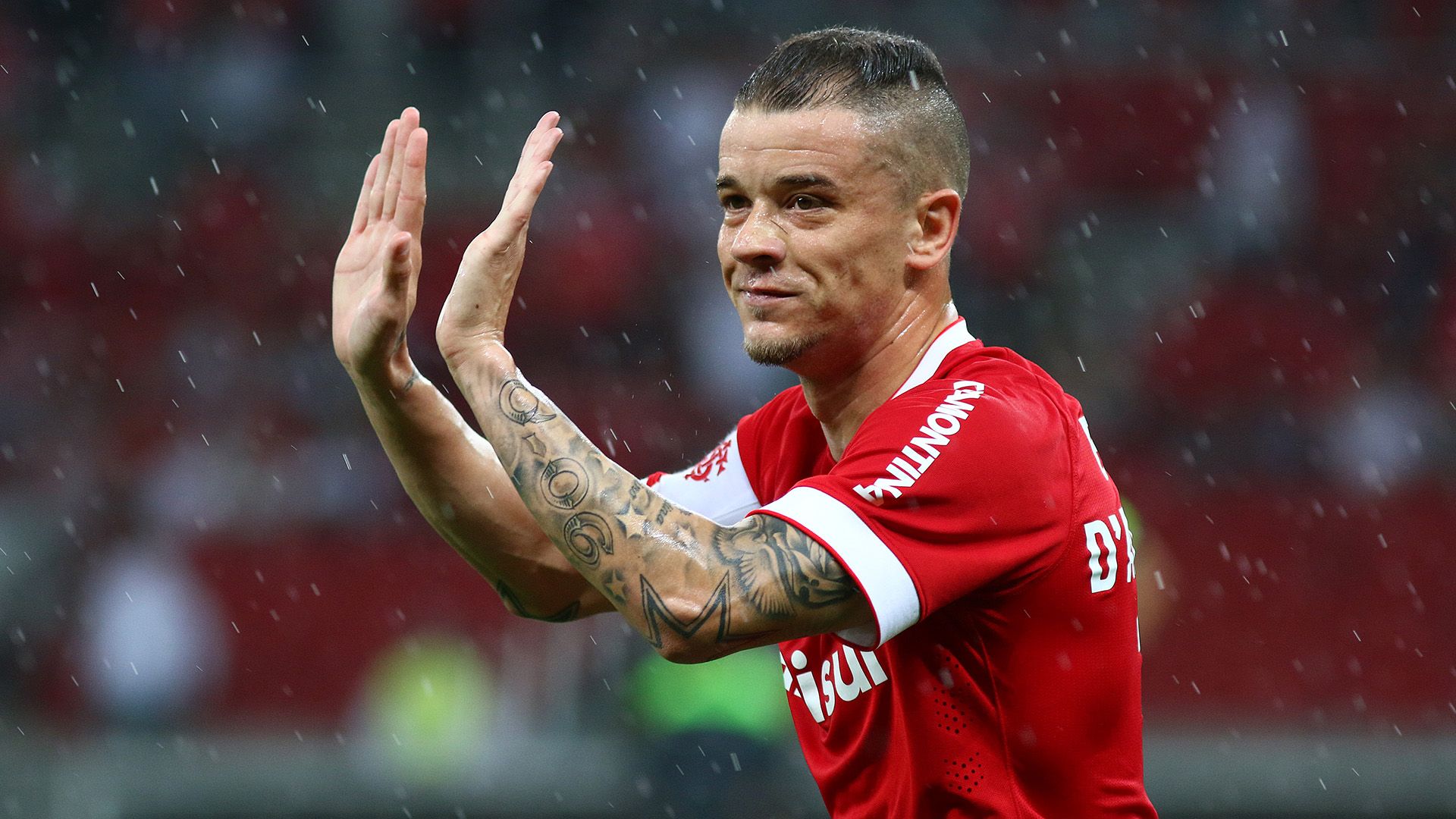 Andrés D'alessandro | Internacional 4-2 Coritiba | Brasileirão | 28 09 2014