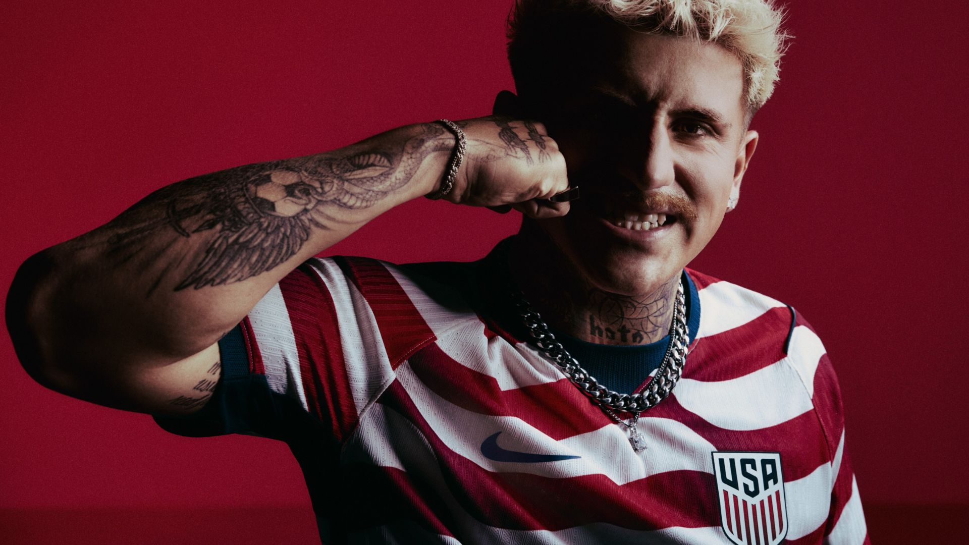 USA 2026 World Cup Kits