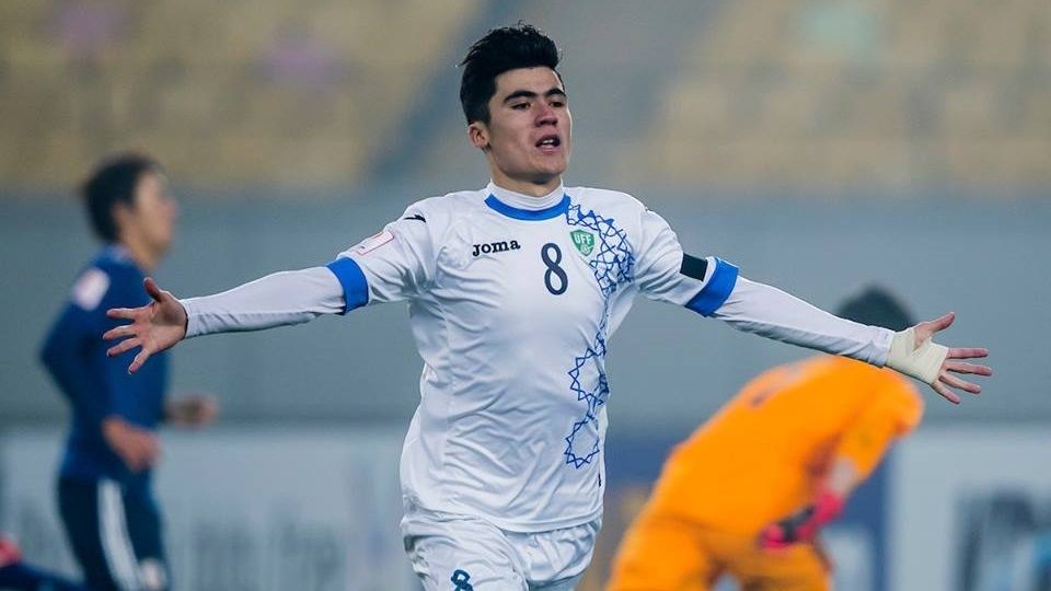 VCK U23 châu Á 2018