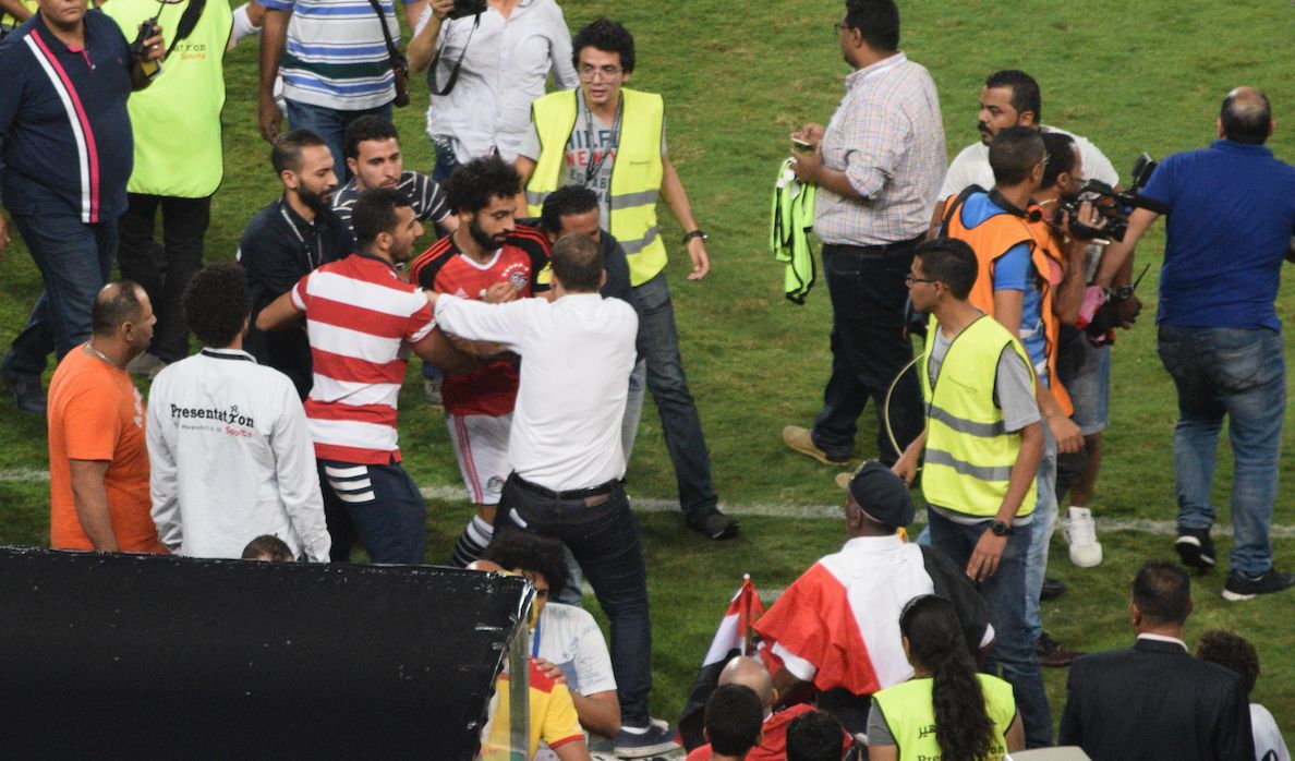 Mohamed Salah - Egypt, by mahmoud maher